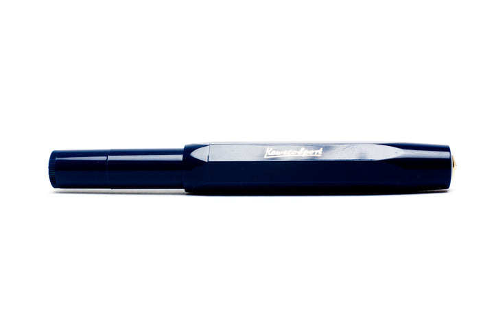 Kaweco Classic Sport Rollerball - Navy