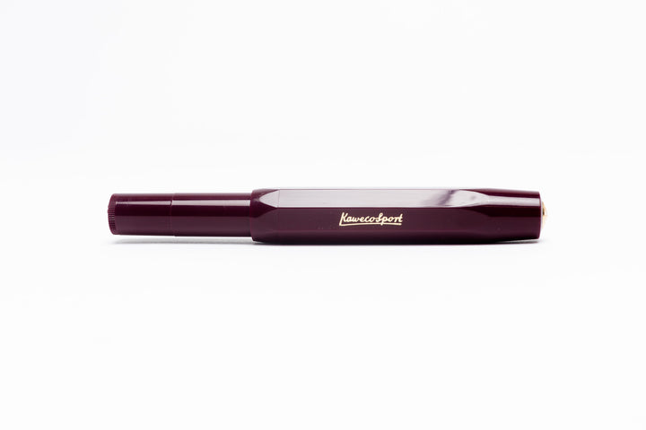 Kaweco Classic Sport Rollerball - Bordeaux