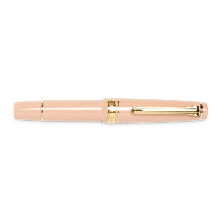 Sailor Professional Gear Slim Mini - Zyne Pink Fountain Pen (Medium Fine)