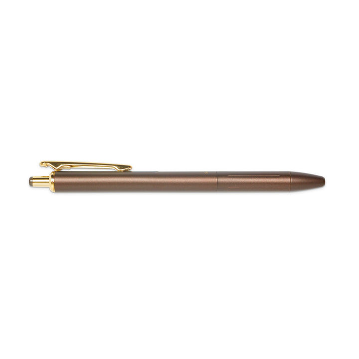 Zebra Sarasa Grand Vintage Gel Pen - Brown Gray