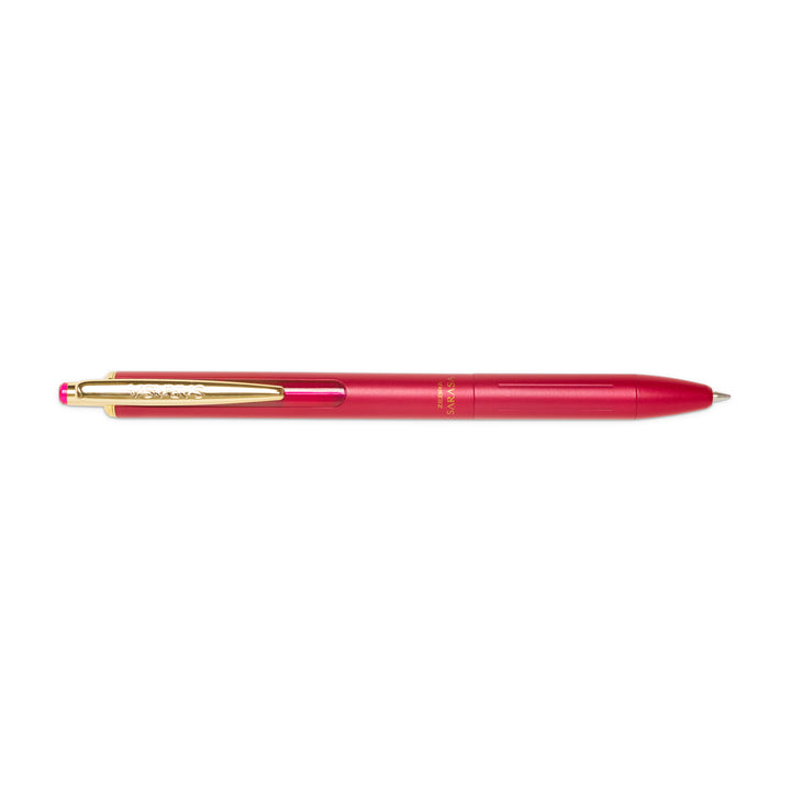 Zebra Sarasa Grand Vintage Gel Pen - Cassis Black