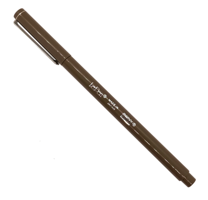 Le Pen - Sepia