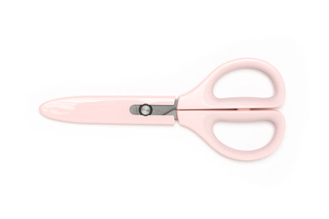 Kokuyo Glueless Saxa Scissors X Fluorine - Pink