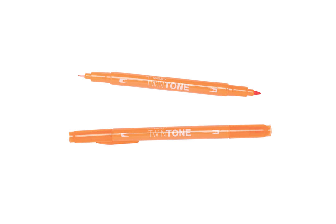 TwinTone Marker Honey Orange