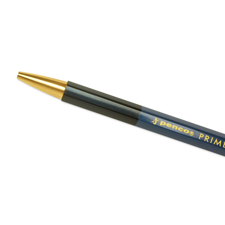 Penco Prime Timber Brass Lead Holder - Black