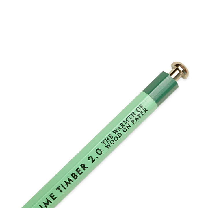 Penco Prime Timber Lead Holder - Mint