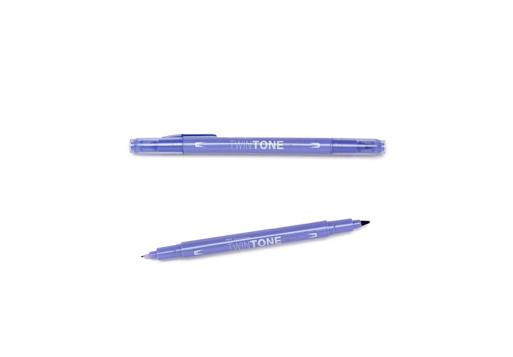 TwinTone Marker Pale Purple