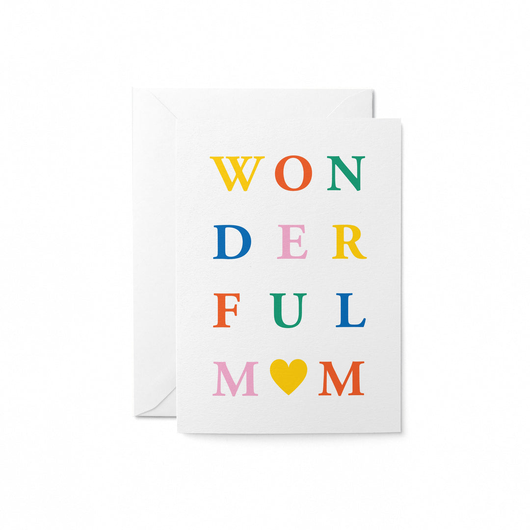 Wonderful Mum