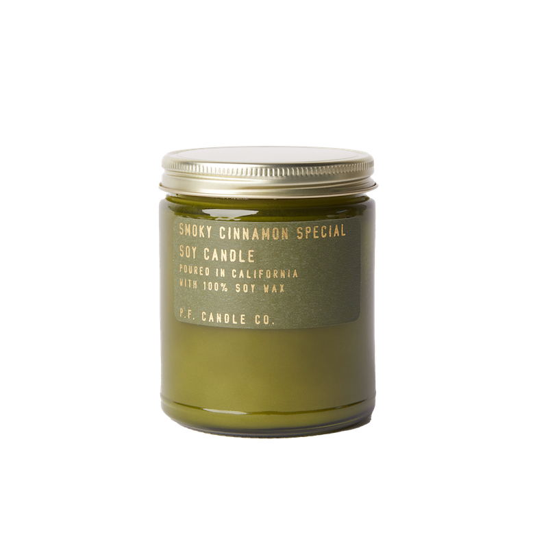 Smoky Cinnamon Special Candle - 7.2 oz