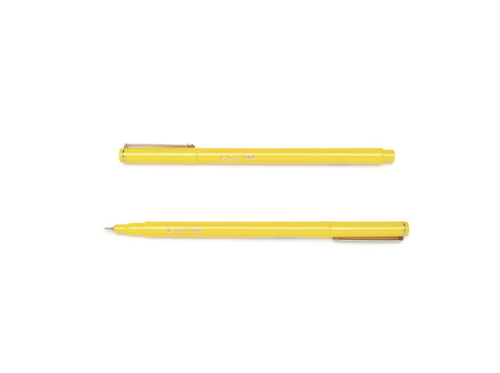 Le Pen - Pastel Yellow