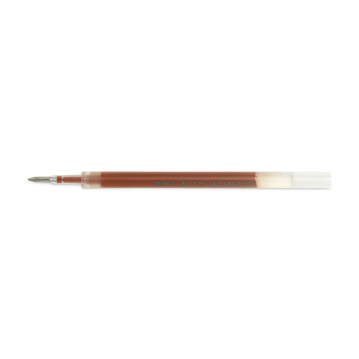 Zebra Sarasa Grand Refill 0.5mm - Camel Yellow