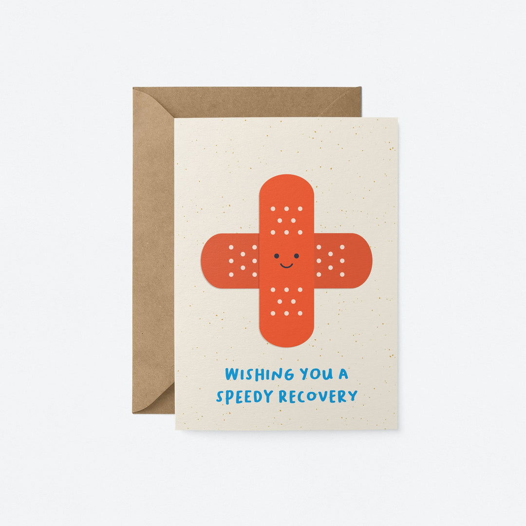 Wishing You A Speedy Recovery
