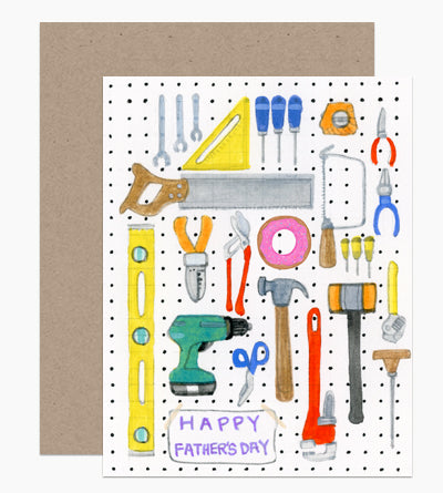 Dad Tools with Donut