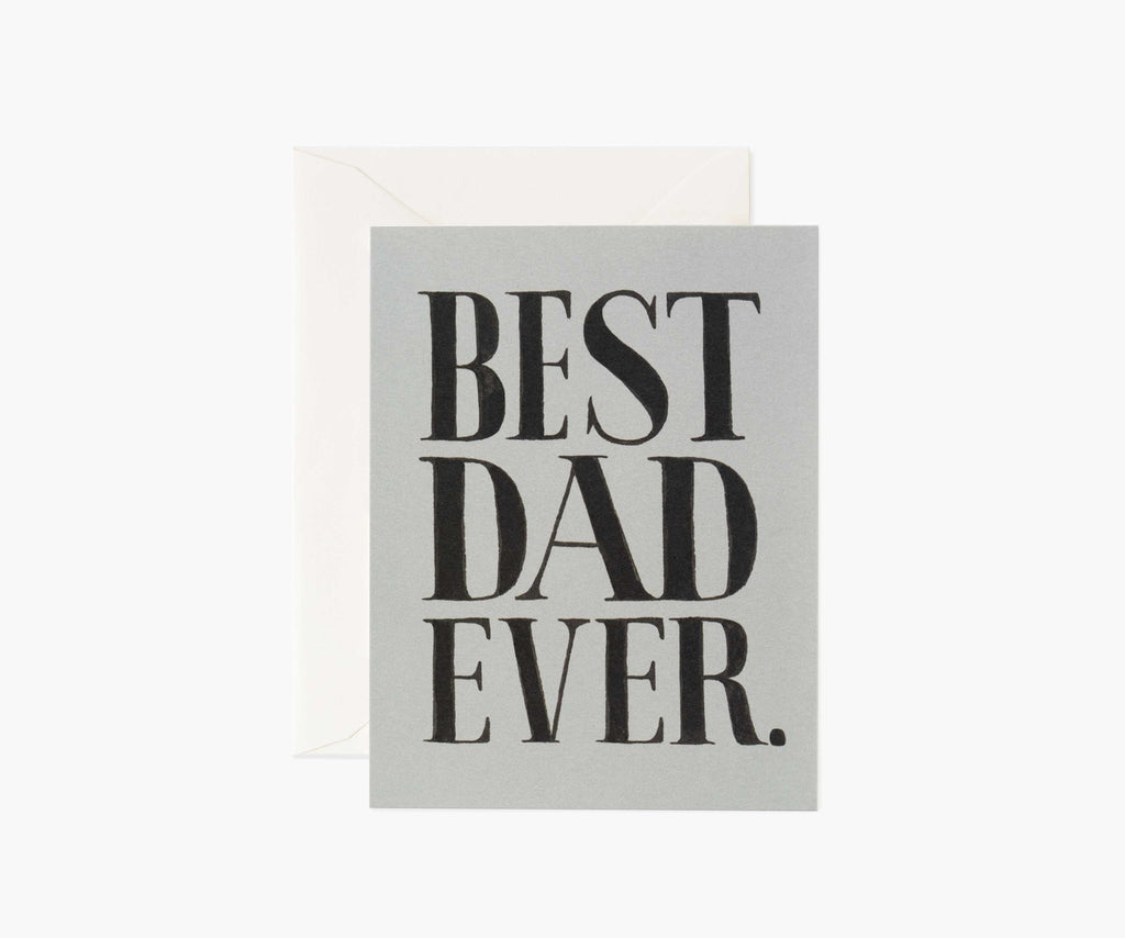 Best Dad Ever