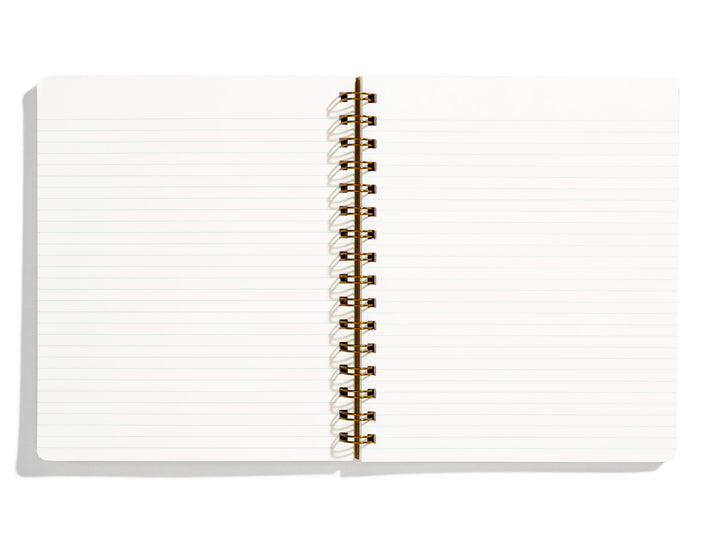 Standard Notebook - Mint