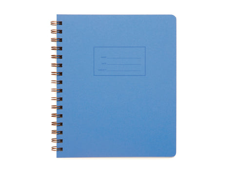 Standard Notebook - Ocean