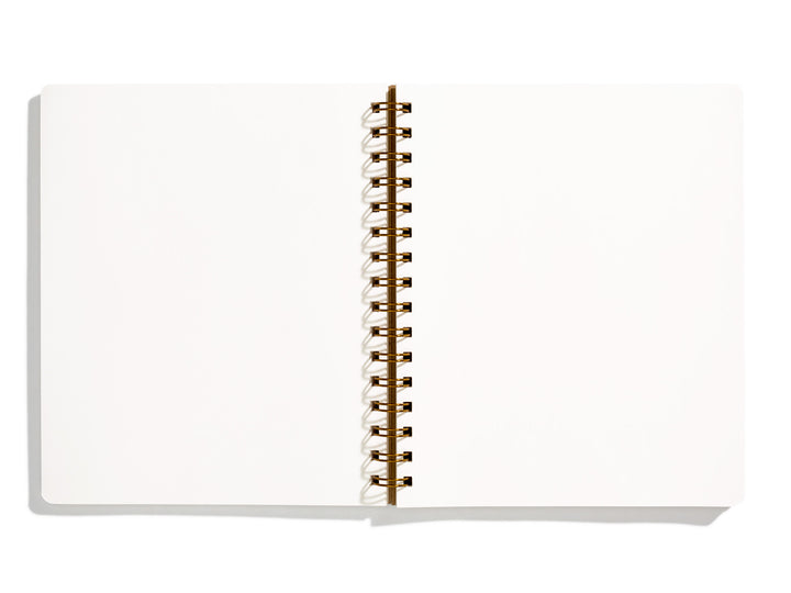 Standard Notebook - Mint