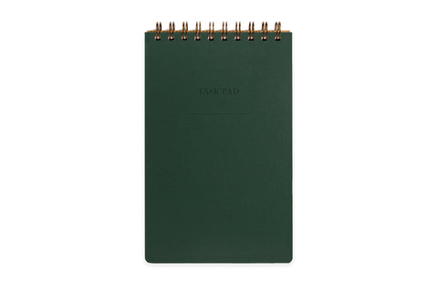 Task Pad Notebook - Spruce