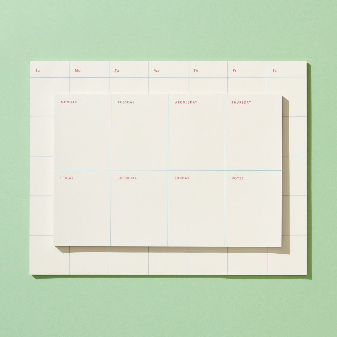 Memo Pads & Notepads