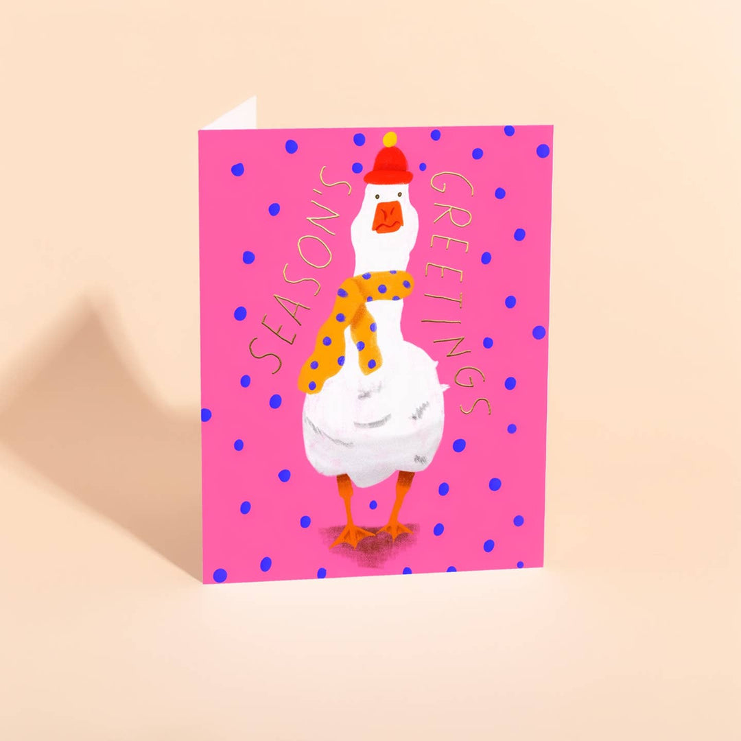 Toasty Goose