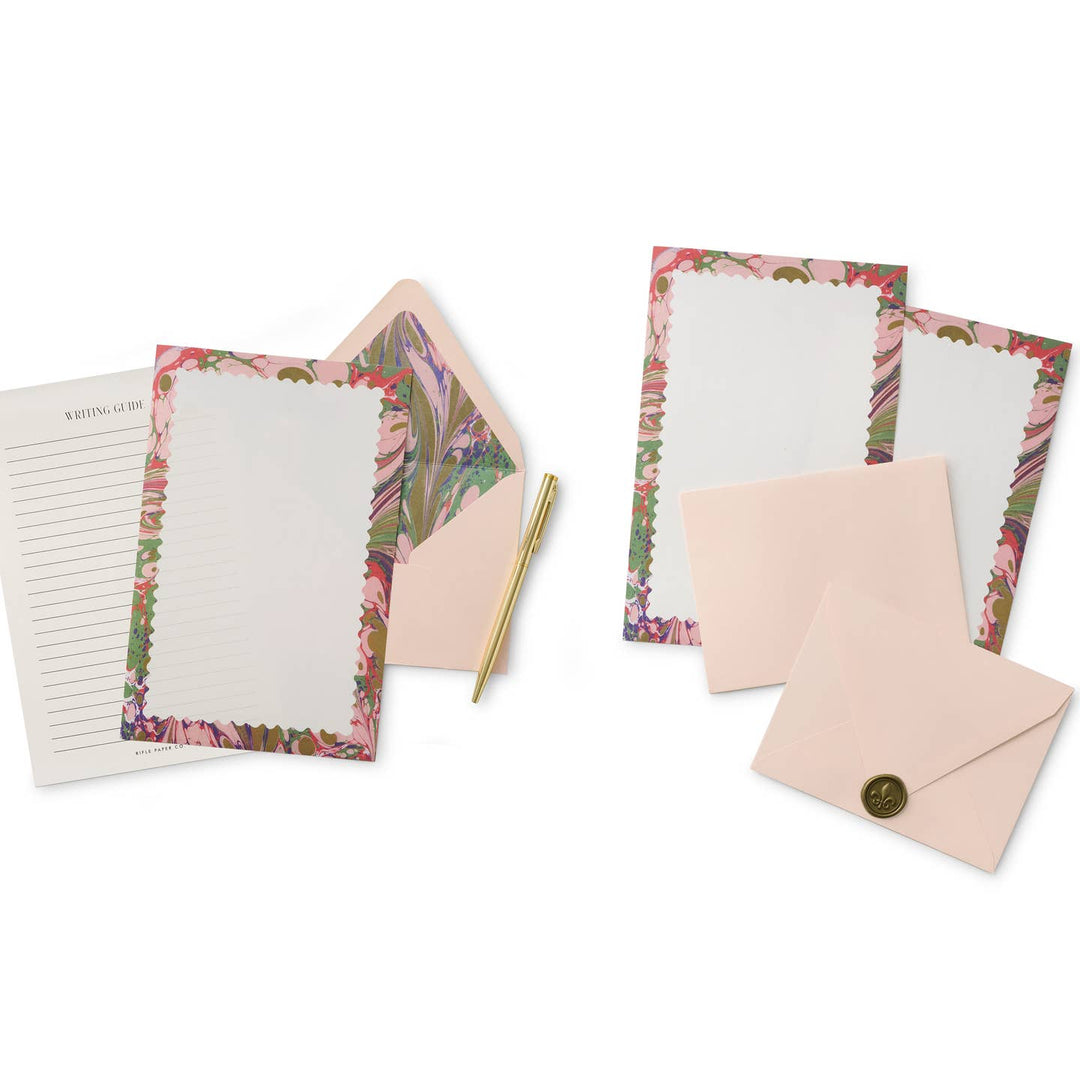 Florence Letter Writing Set