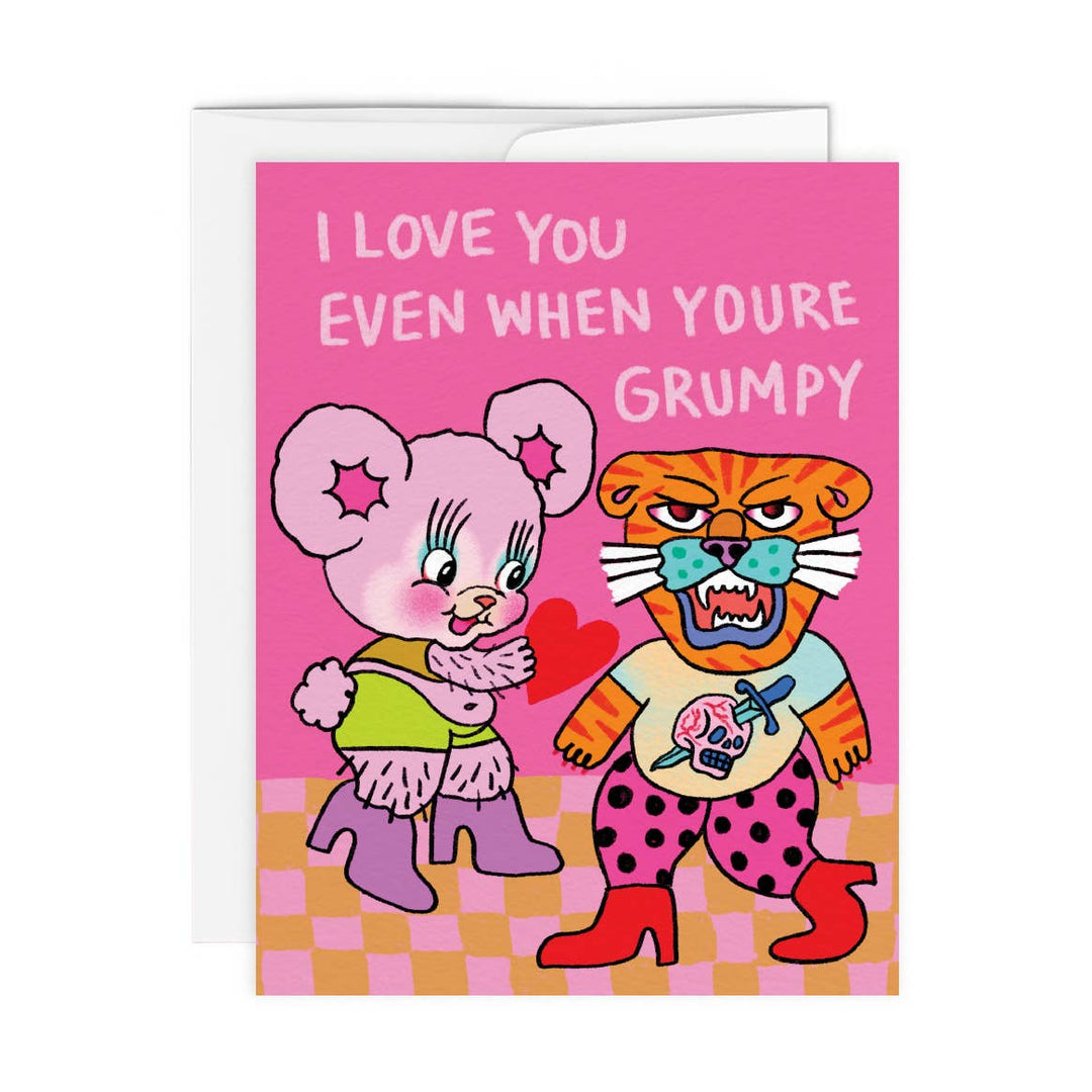 Grumpy Love