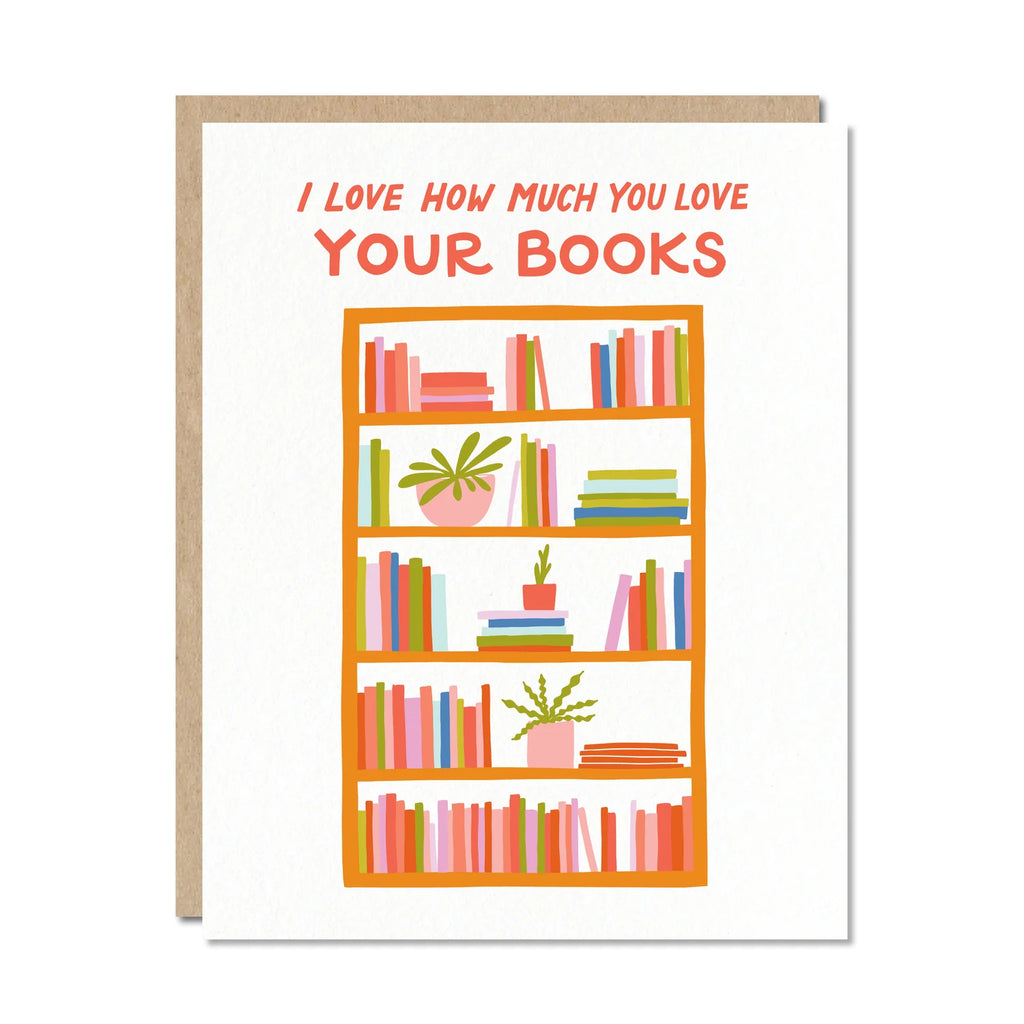 Your Books