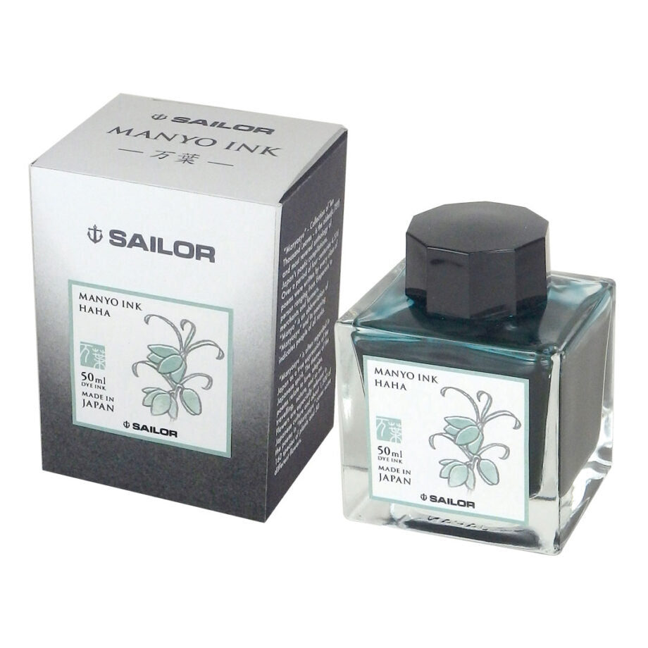 Sailor Manyo Bottled Ink - 50ml