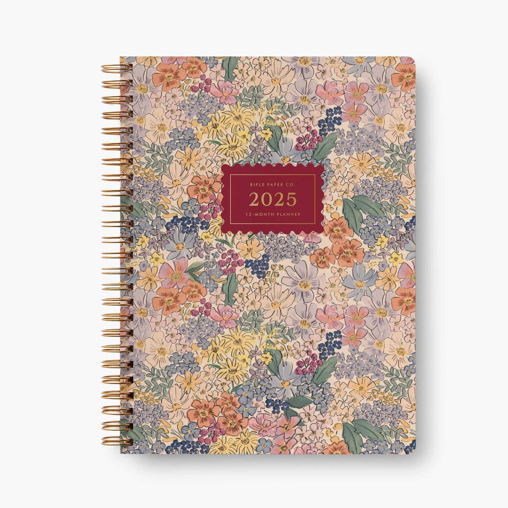 2025 Mimi 12-Month Softcover Spiral Planner