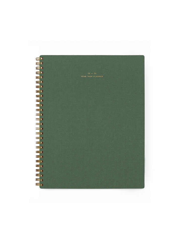 25-26 Academic Year Task Planner - Fern Green