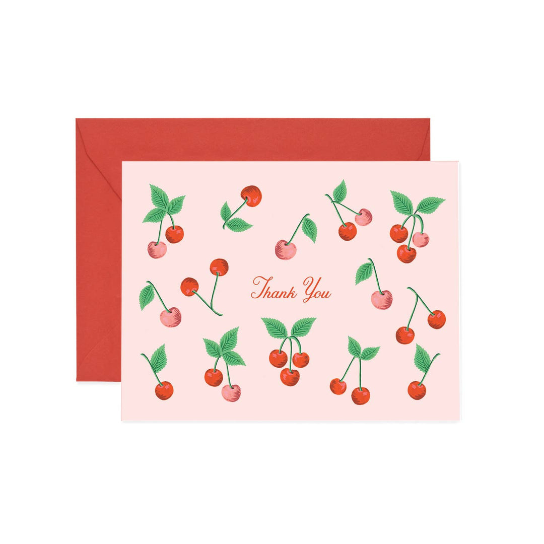 Cherries Thank You