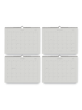 2024 Appointed Studio Wall Calendar