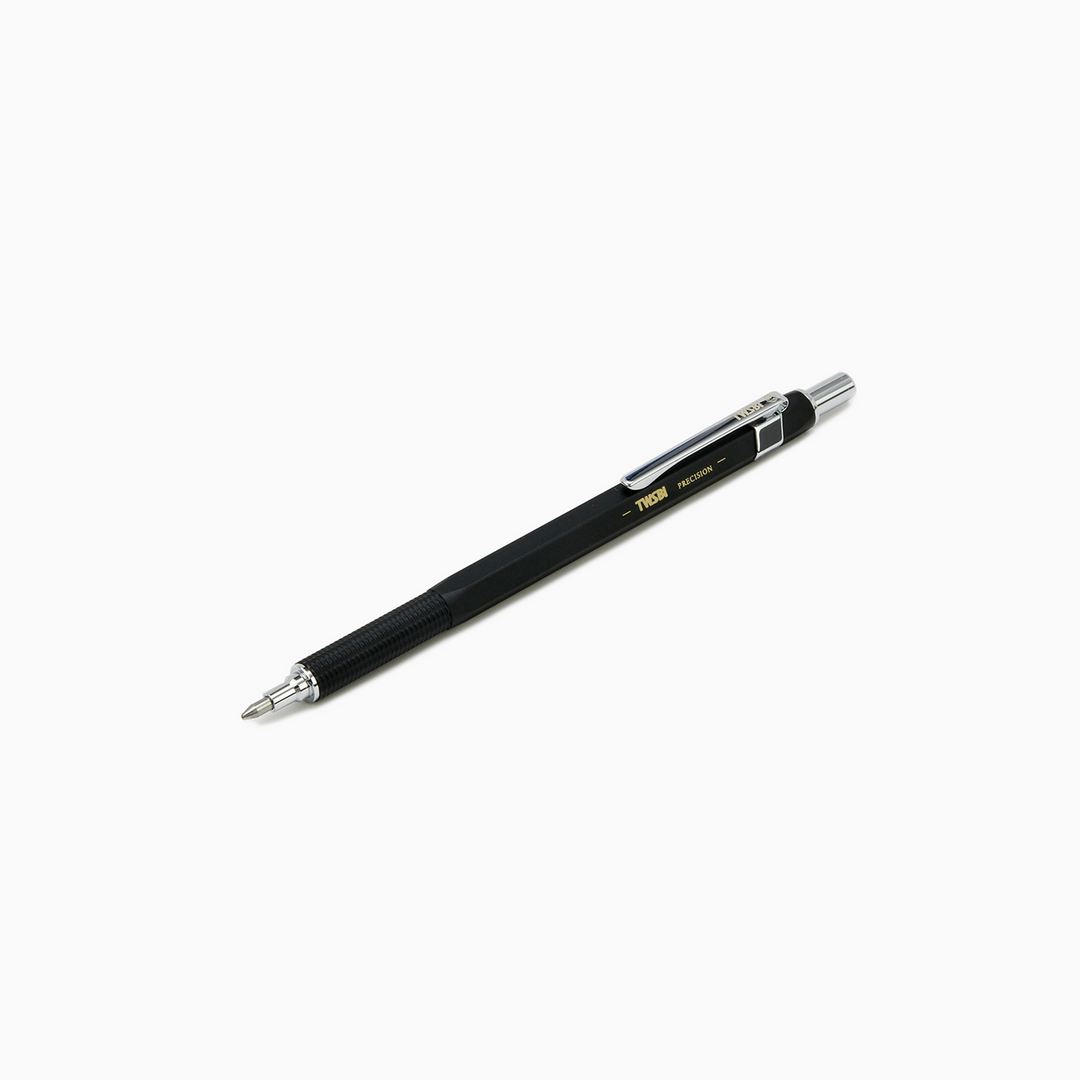 TWSBI Precision Ballpoint Pen - Black