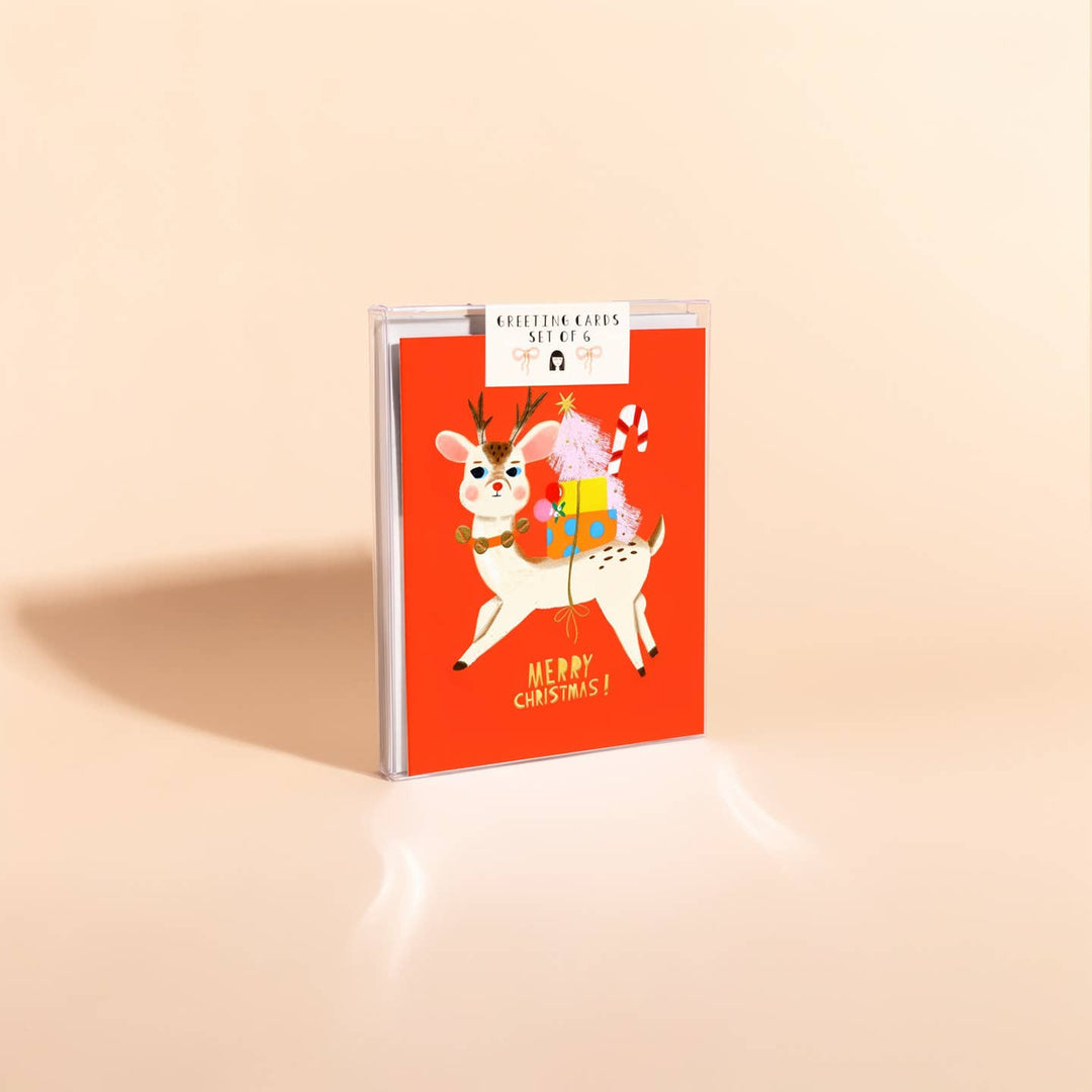 Xmas Delivery - Box Set