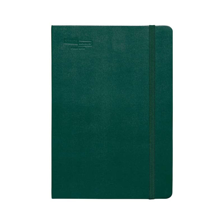 2027 A5 Left Minute Manager - EX Green