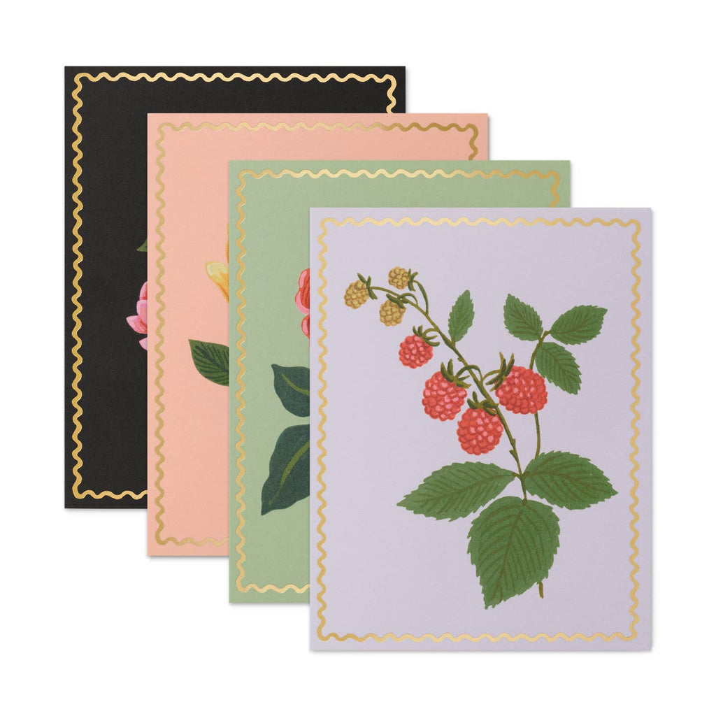 Roses Assorted Card Set