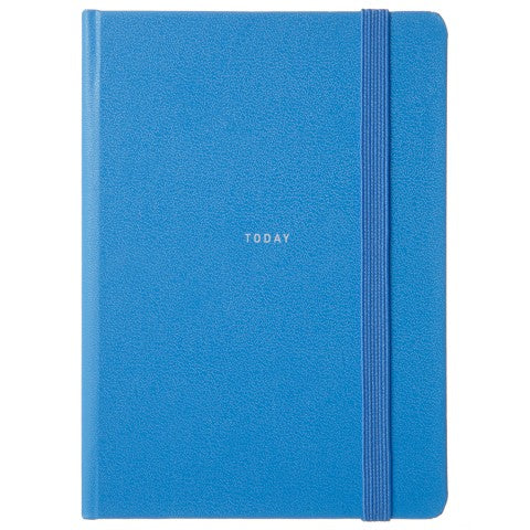 Pocketlog Diary - Blue – Shorthand
