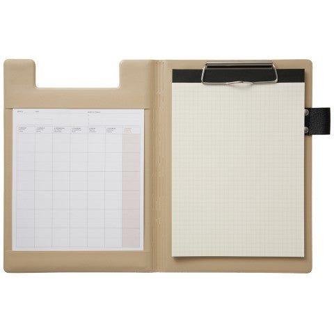 A5 Fieldpad - Beige