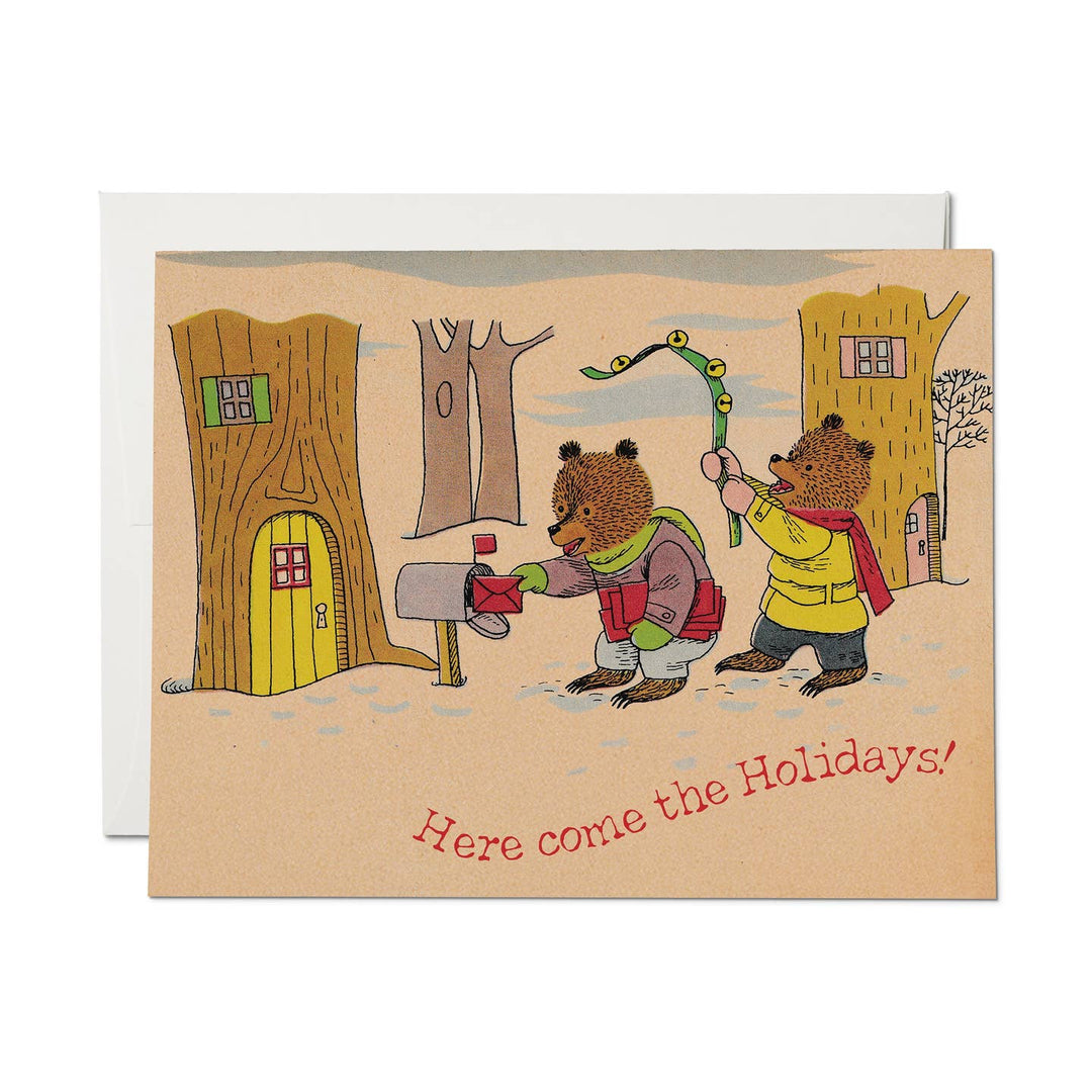 Holiday Time Box Set