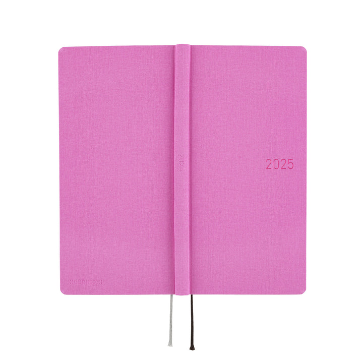 2025 Hobonichi Techo Weeks - Colors: Sweet Purple