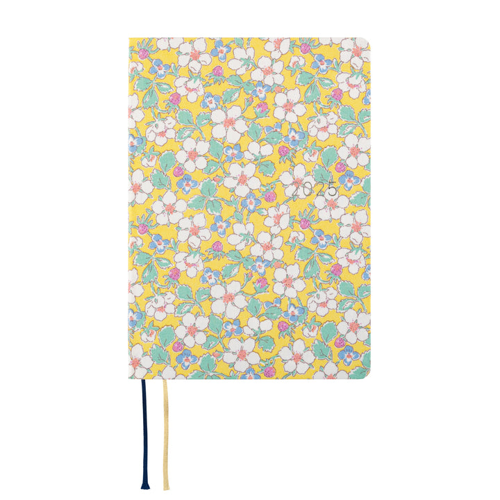 Hobonichi Liberty Fabrics A6 2025 - Paysanne Blossom