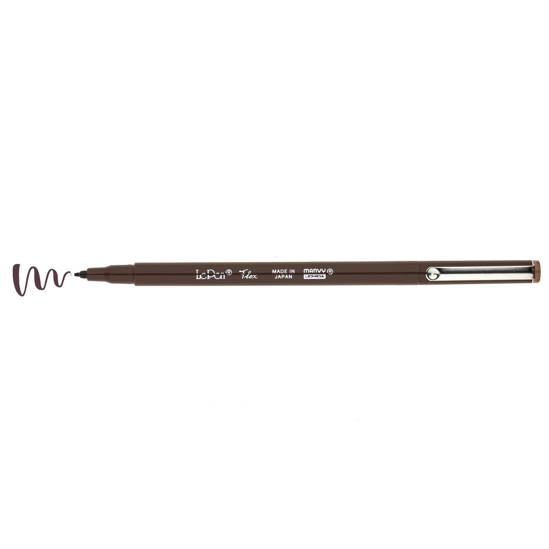 Le Pen Flex - Sepia