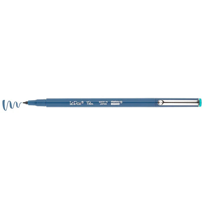 Le Pen Flex - Steel Blue