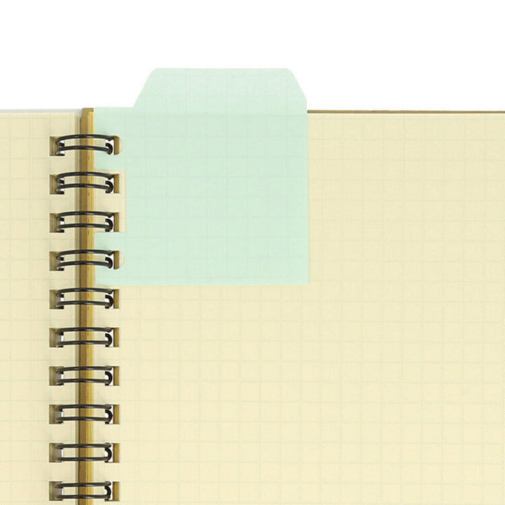Rollbahn Bookmark Memo - Mint