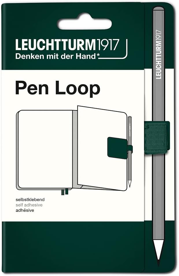 Pen Loop - Forest Green