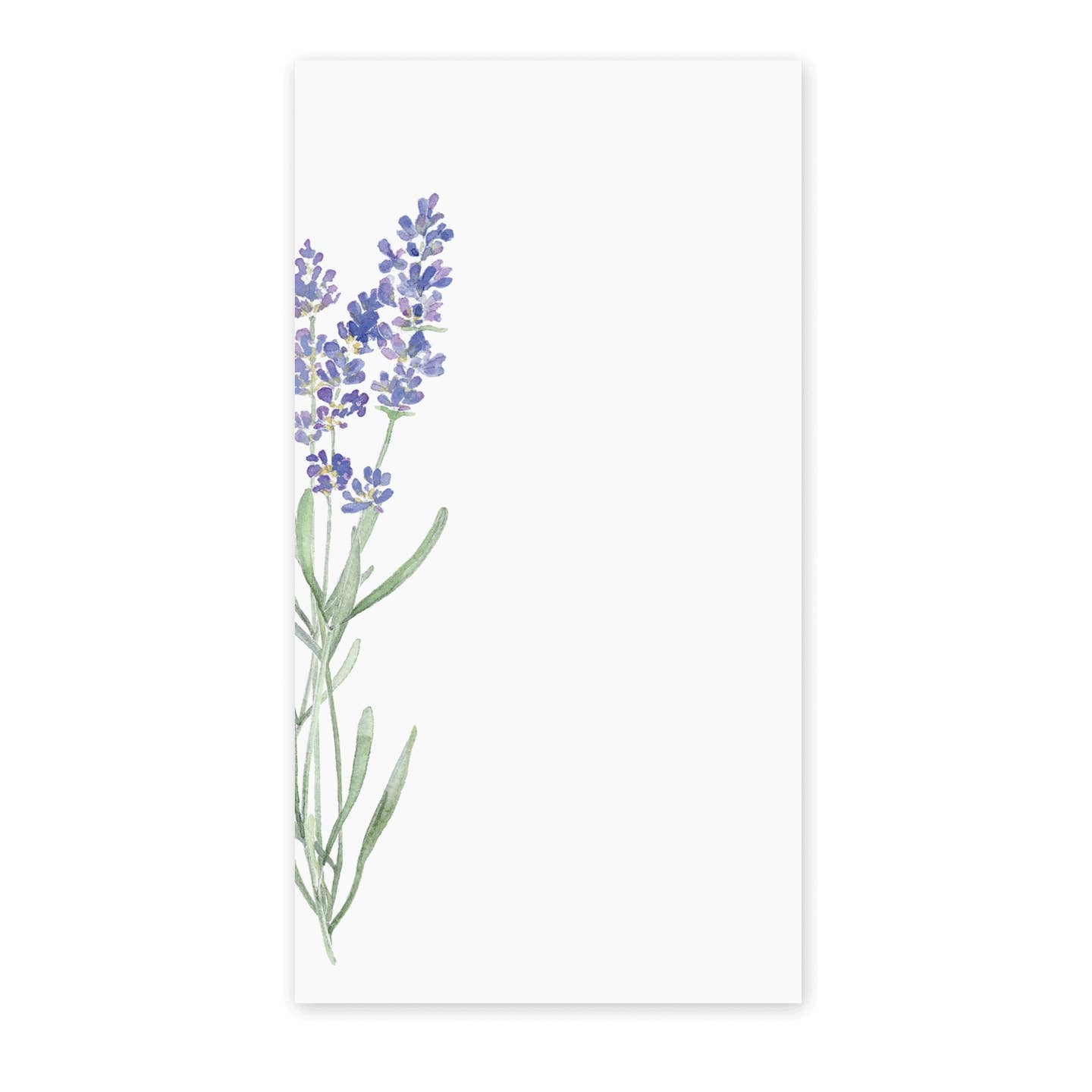 Lavender Notepad Shorthand