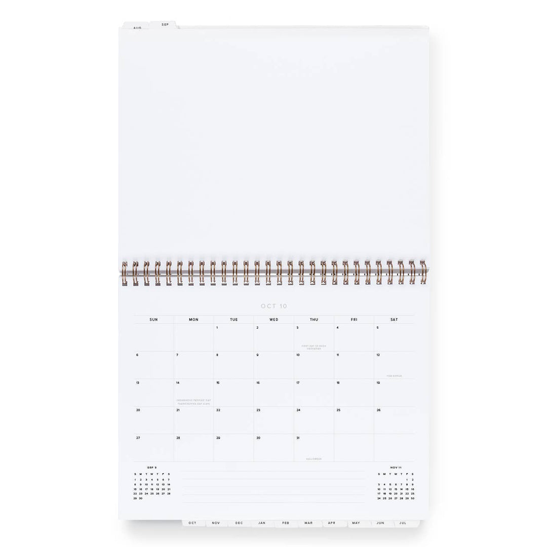 2024-2025 Academic Weekly Task Planner