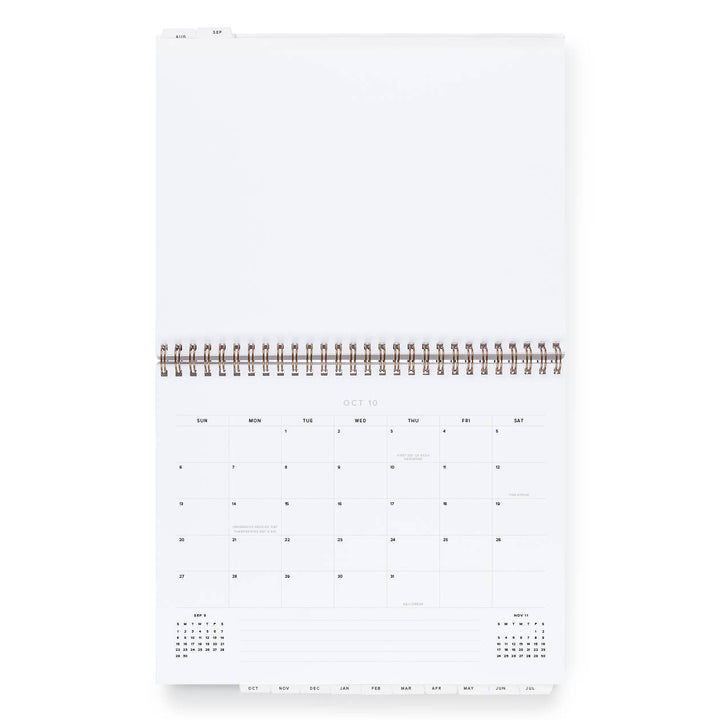 2024-2025 Academic Weekly Task Planner