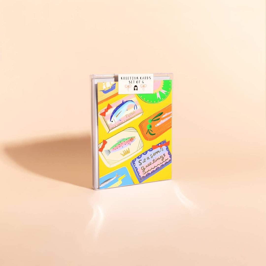 Delicious Greetings - Box Set