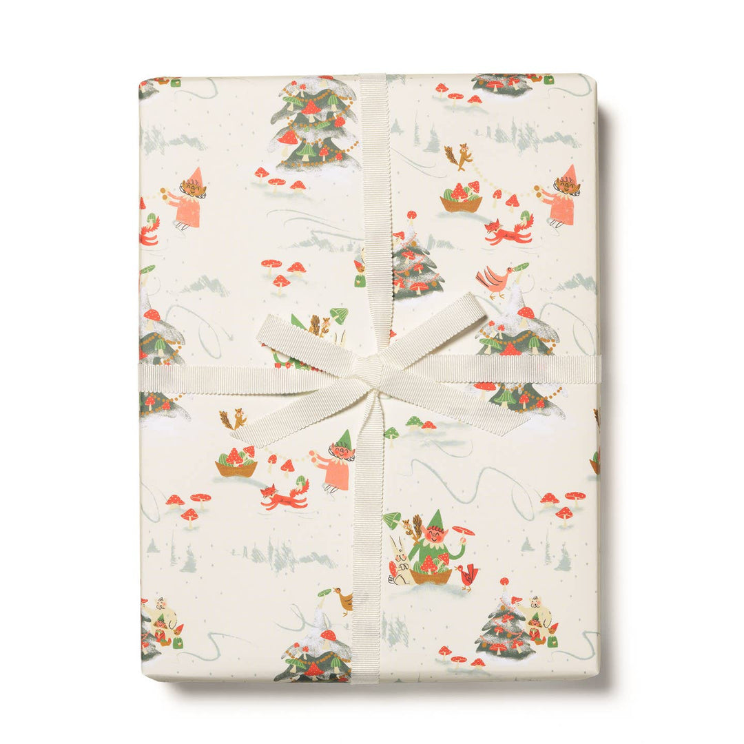 Holiday Critters - Single Sheet